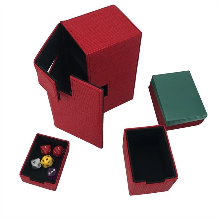 Collection TCG Trading Card Game Deck Box 1