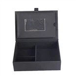 Custom Case Game Card Holder Læder Deck Box