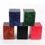 Pu Læder Trading Deck Card Box