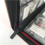 Lynlås 9 Pocket Trading Card Album Folder
