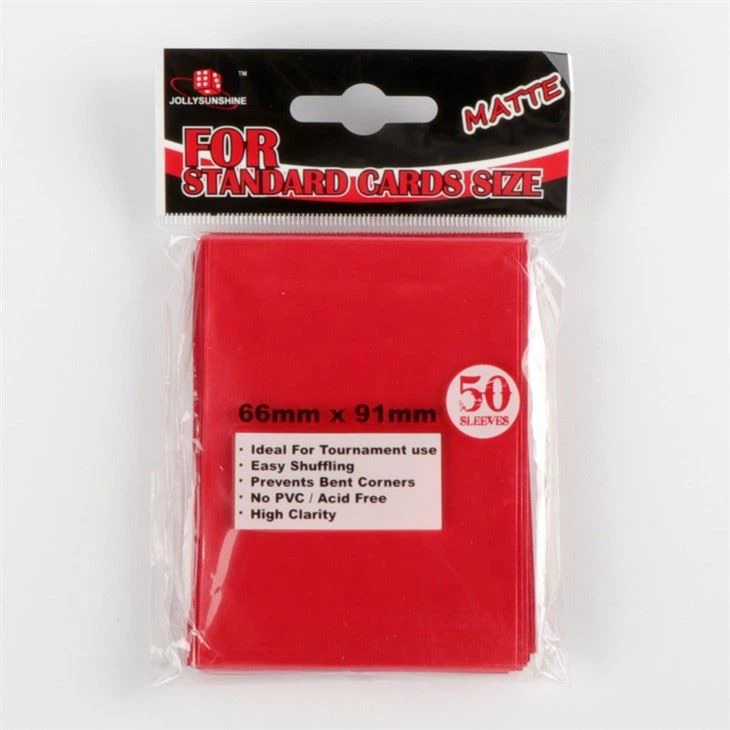 Trading Protection Game Card Sleeves 5