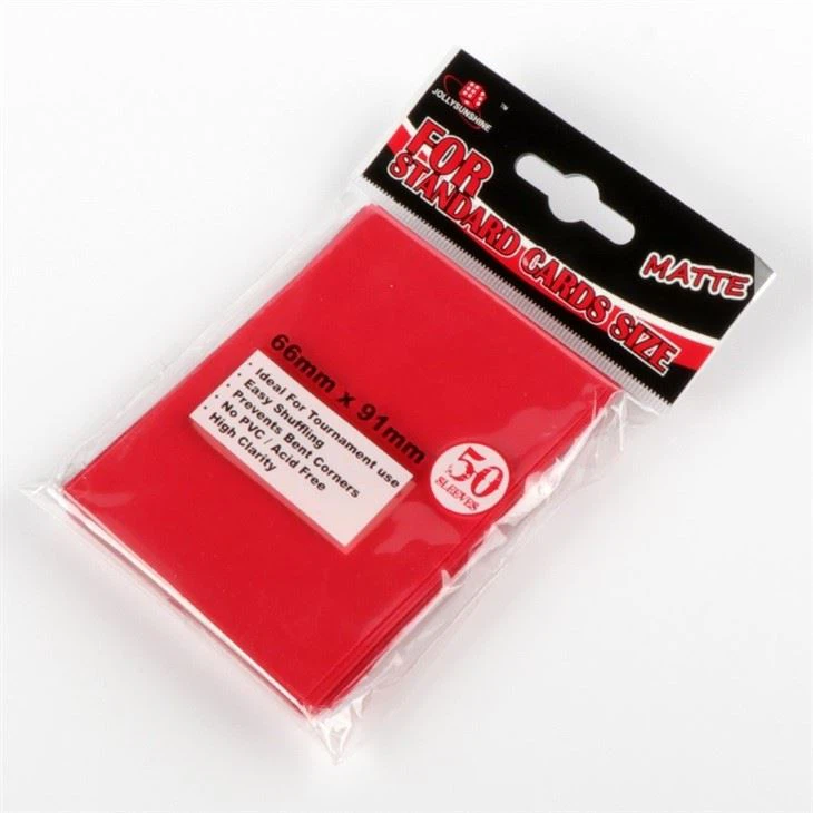 Trading Protection Game Card Sleeves 6