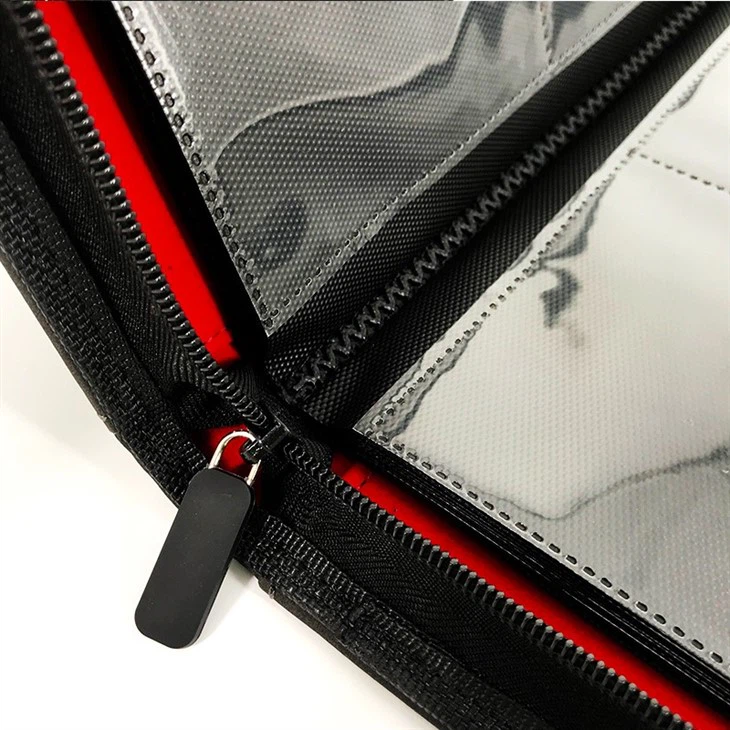 360 Double Sided Pocket Binder