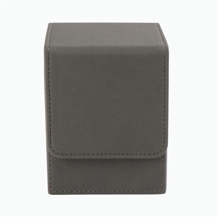 Card Deck Box For Trading Cards