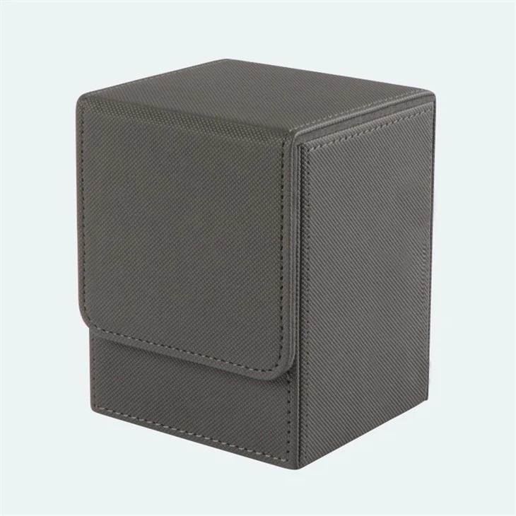 Card Deck Box For Trading Cards