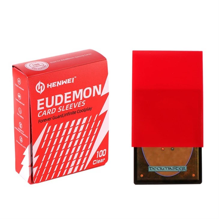 Photocard Sleeves 62x89mm