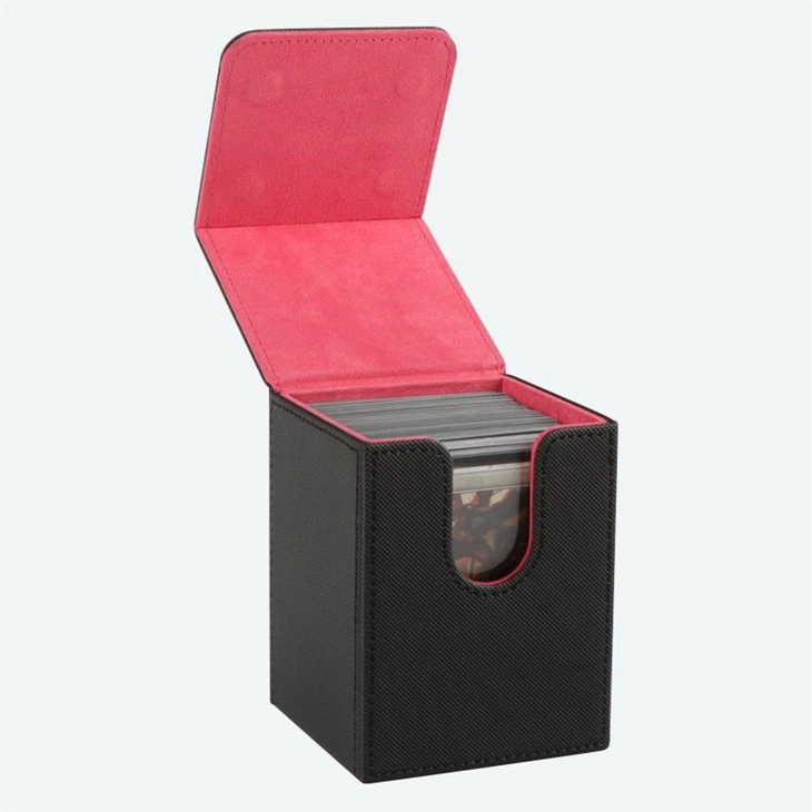 Premium Collectible Card Box