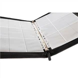 Kortalbum Binder Transaktion