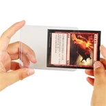 Kort Topload Holder