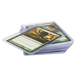 Premium Toploaders til samlekort