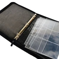 Sportskort samlerobjekt Binder Holder TCG