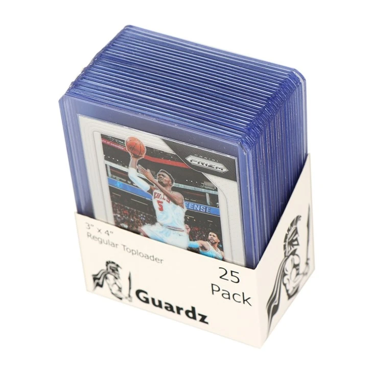 Top Loaders For Cards Trading Card Sleeves