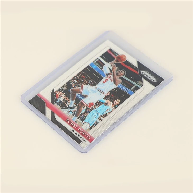Toploaders 3x 4 35pt Rigid Card Holders