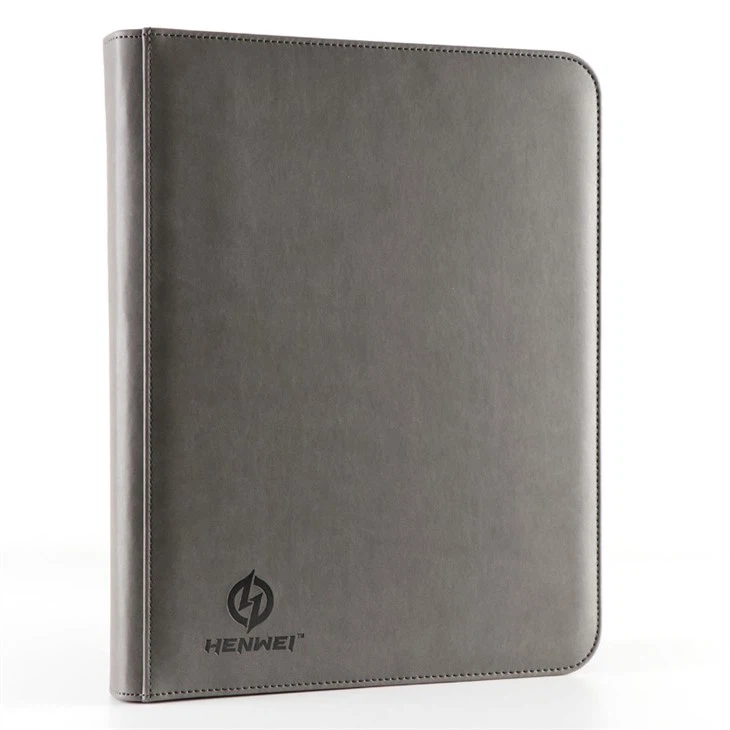 Baseball Card Album Binder