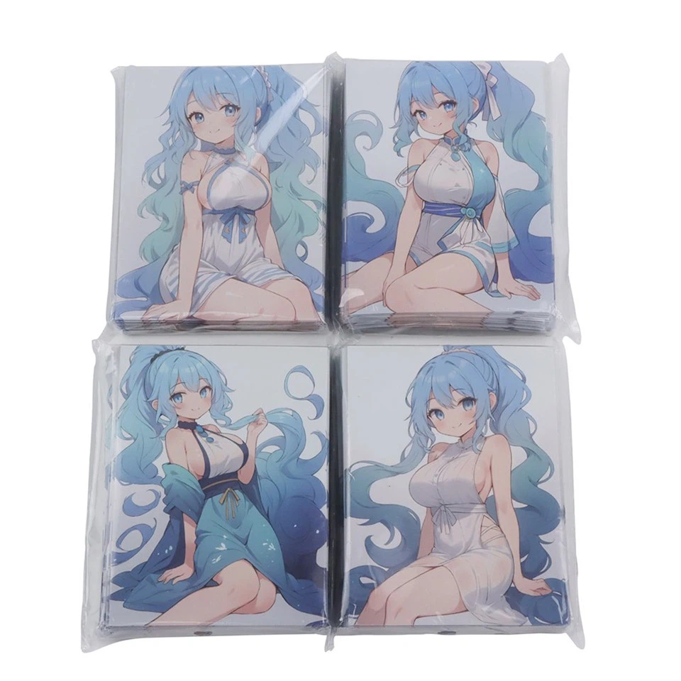 Card Protectors Deck Card Sleeves