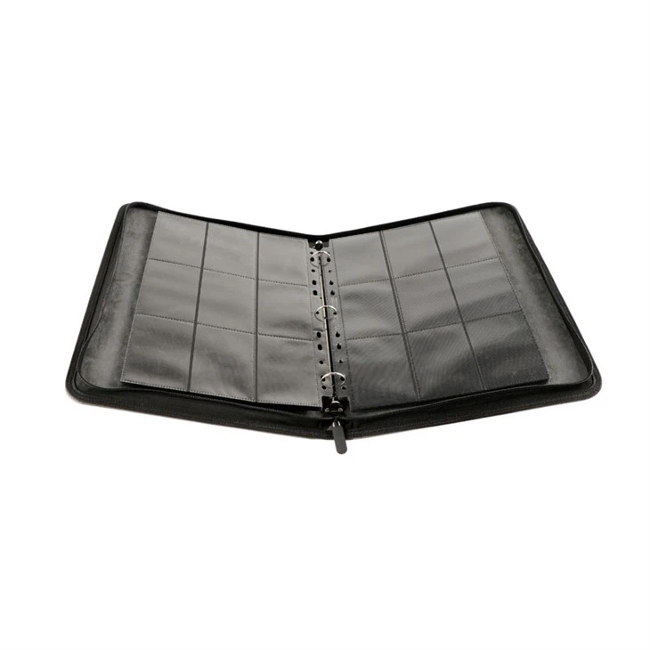 Collector Card Album Card Folder