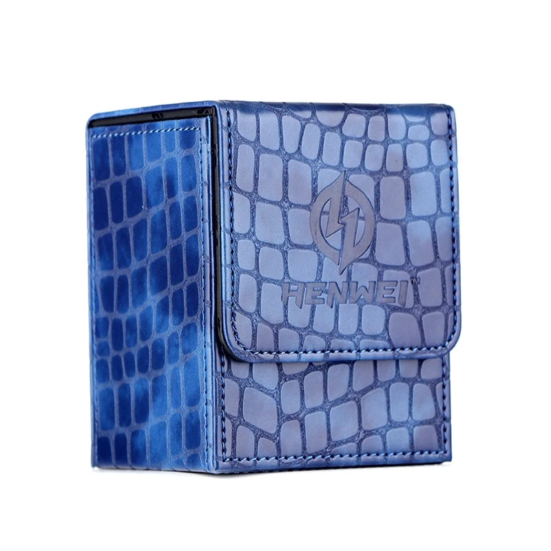 Designed YuGiOh Commander Deck Box