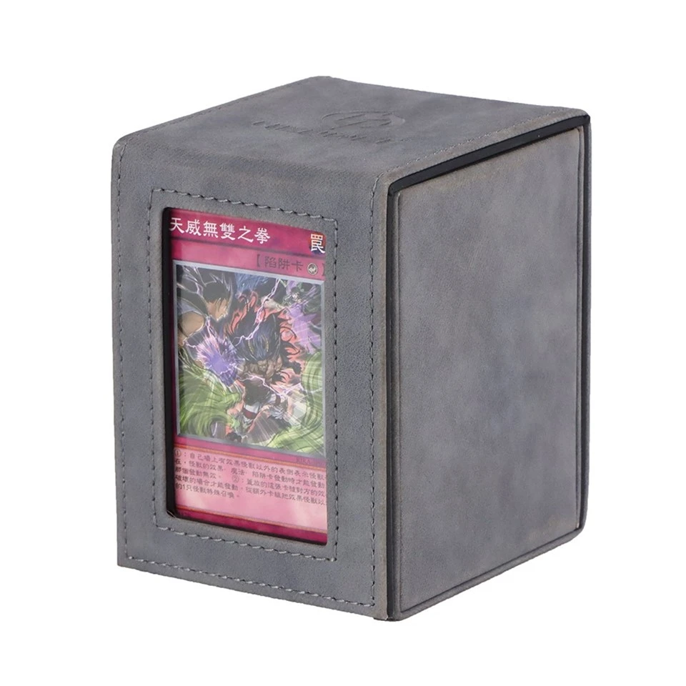 Laser Card Deck Box Holds
