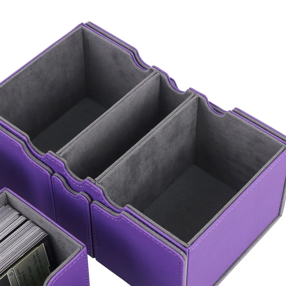 Leather Capacity Compatible Case