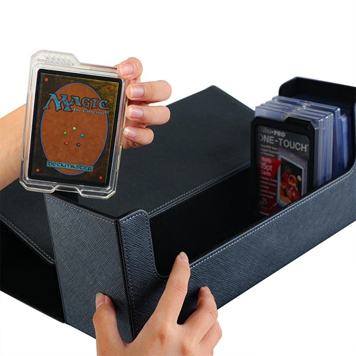 Magnetic Card Game Deck Box