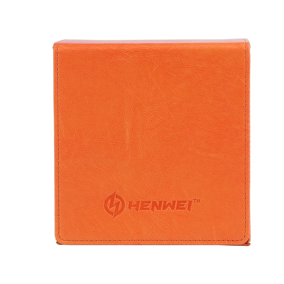 Magnetic Closure Deck Card Case