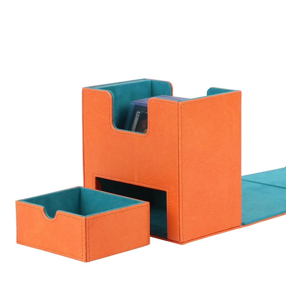Magnetic Closure Deck Card Case