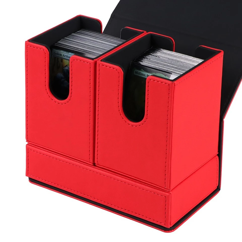 Magnetic Premium Sideloading Deck Box