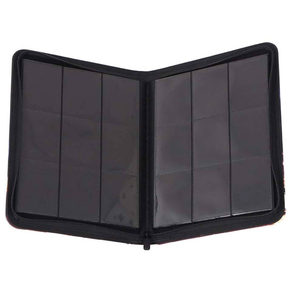 MTG Card Binder Baseball Football