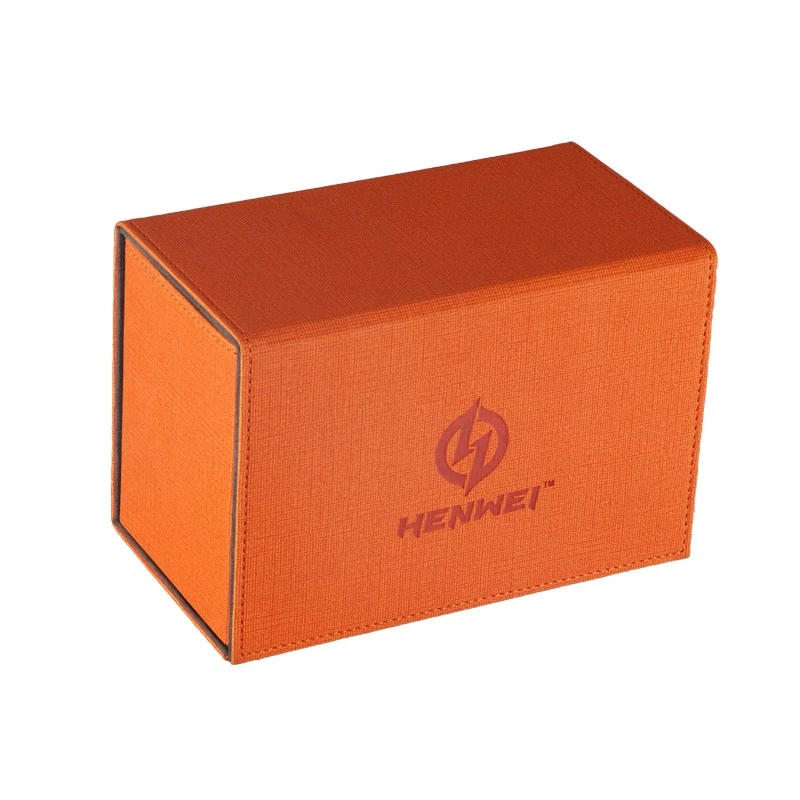 Patented Design Card Deck Case