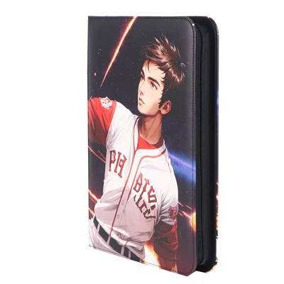 TCG Baseball Football Card Binder