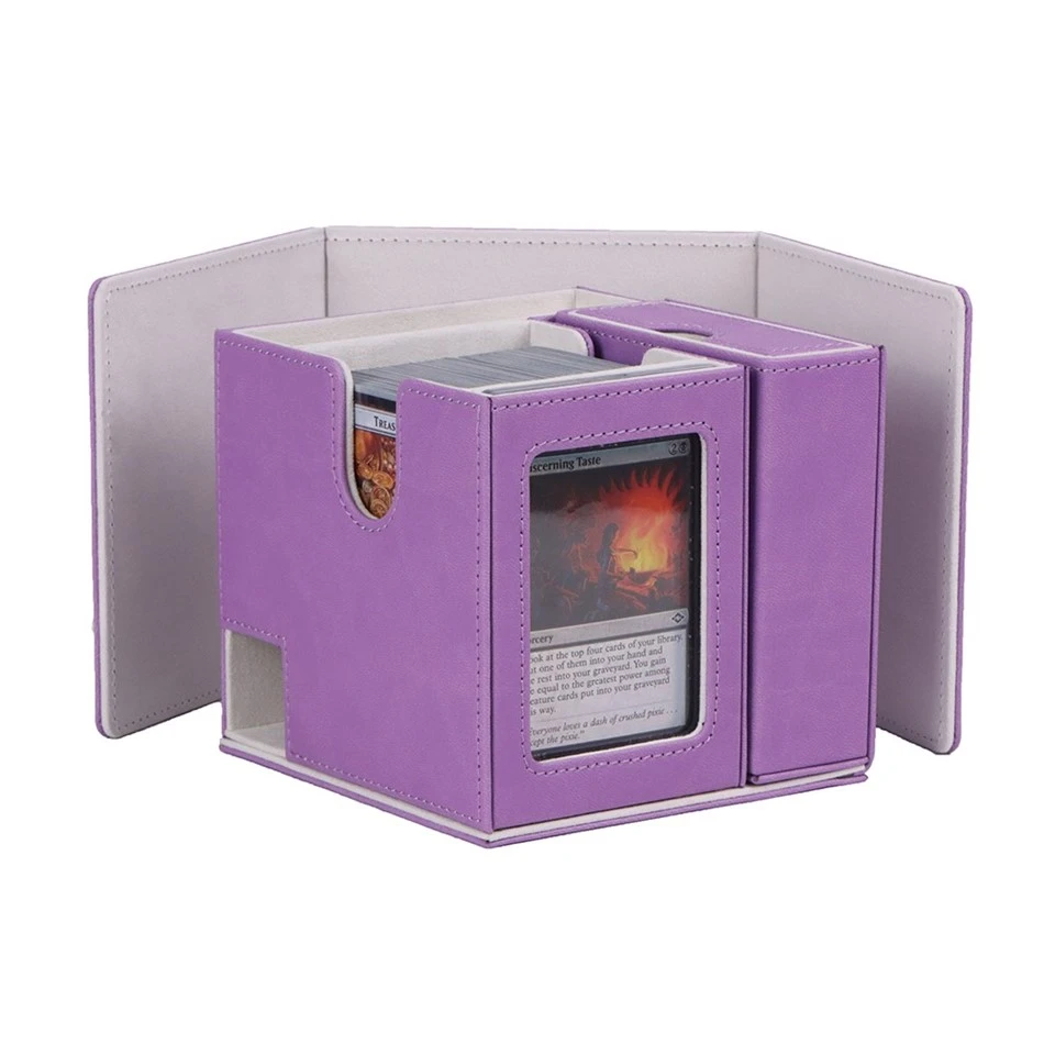 Trading Card Collectible Display Cases