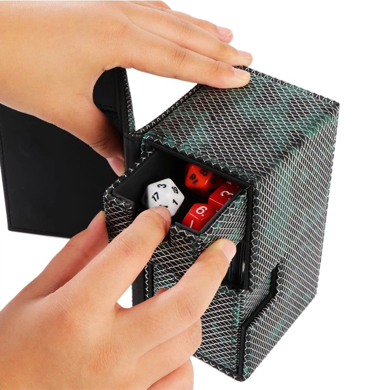 Trading Card Storage Box Holds